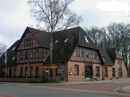 Zum Gruenen Jaeger Kirchwalsede Ngoại thất bức ảnh
